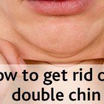 How to get rid of a double Chin