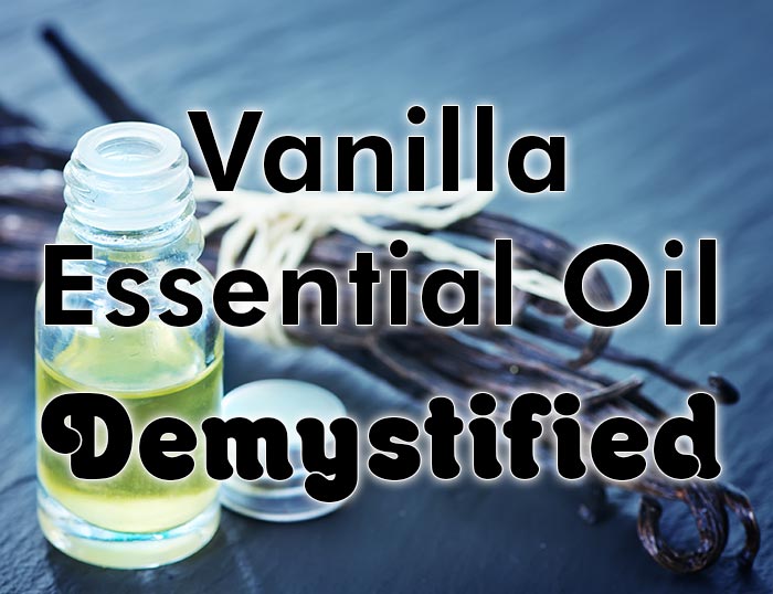 Is vanilla essential oil safe