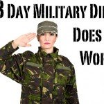Three-Day Military Diet-Does it Work?