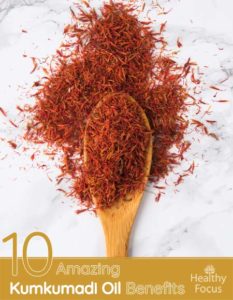 10 Benefits of Kumkumadi Oil - Healthy Focus