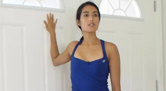 Chest Stretch