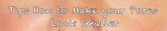 how to pores