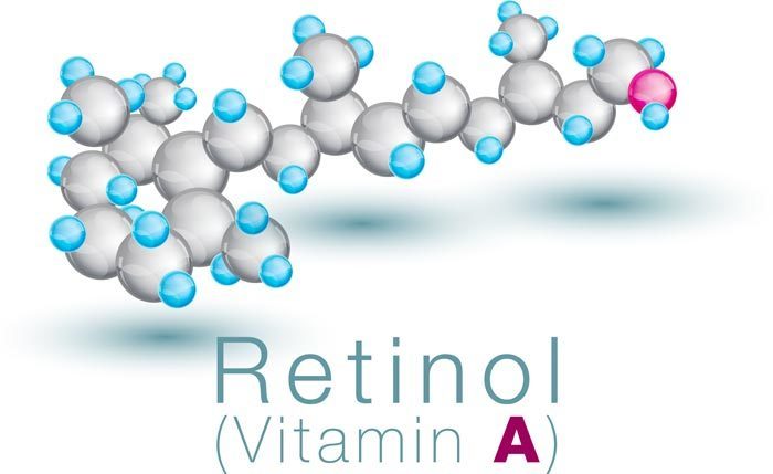 retinol vitamin a