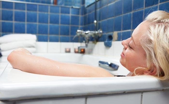 bath
