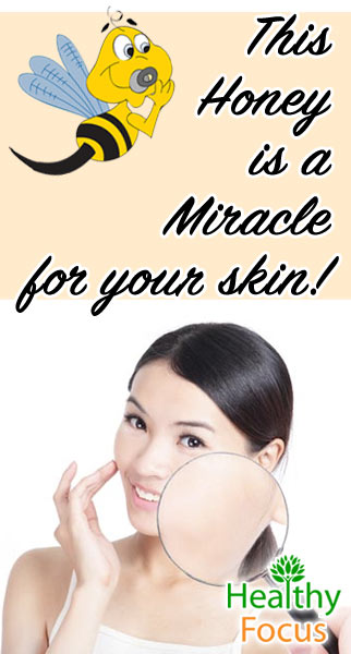 mig This Honey is a Miracle for your skin