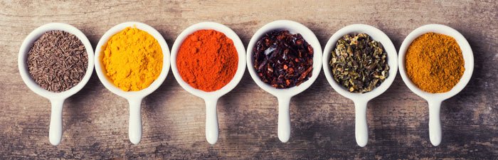 indian herbs and spices
