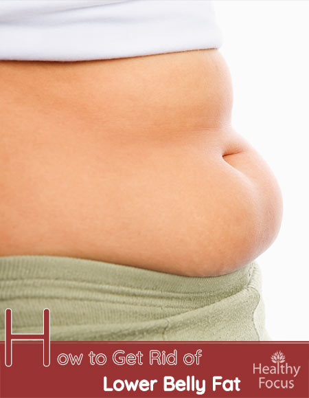 How to Get Rid of Lower Belly Fat
