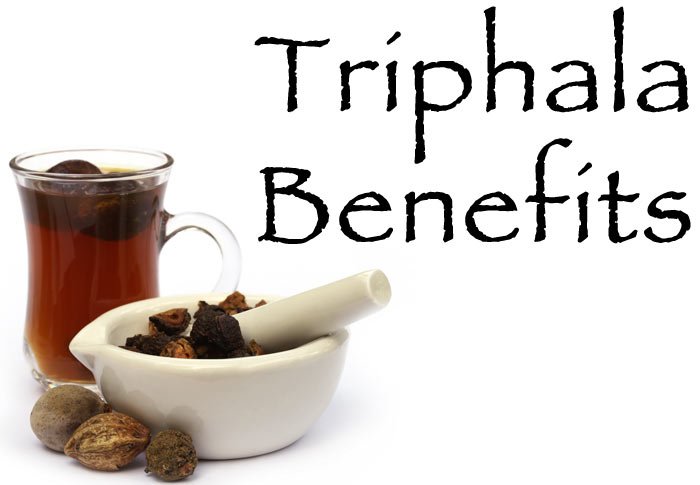  Benefits of Triphala