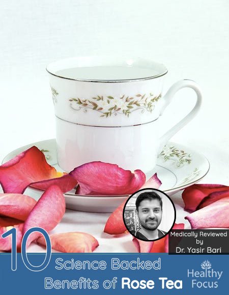 Rose tea calories: Does rose tea help with weight loss? - Future Generation  Co. Ltd.