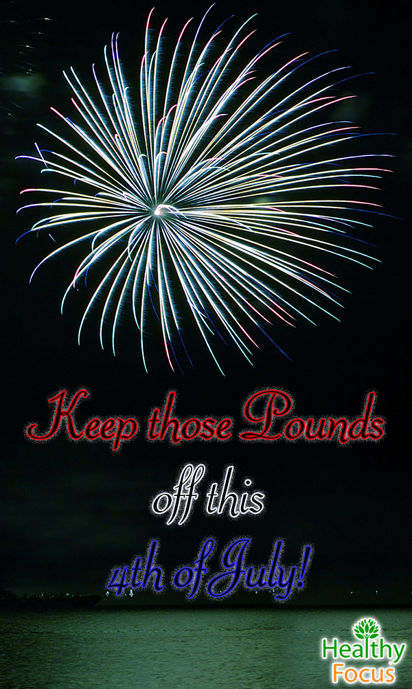 mig Keep those Pounds off this 4th of July