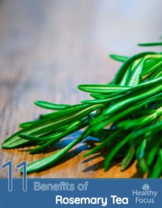 rosemary tea for weight loss