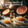 Opopanax Essential oil benefits
