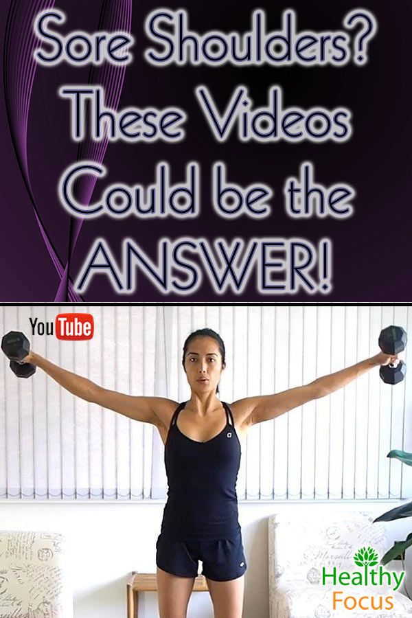 8 Great Shoulder Exercises for Women 12 mig Sore Shoulders These Videos Could be the ANSWER