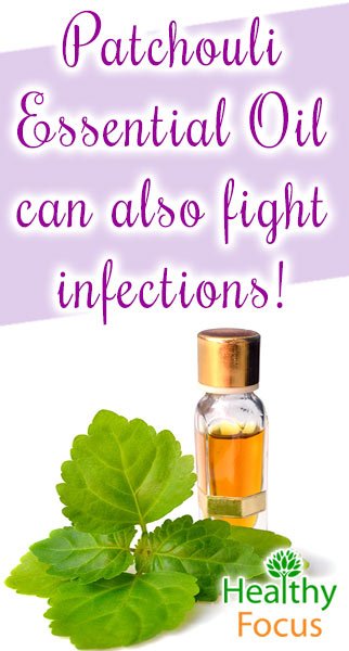 11 Great Patchouli Oil Uses 4 mig Patchouli Essential Oil can also fight infections