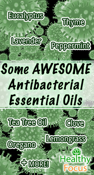 11 Proven Powerful Antibacterial Essential Oils 3 MIG Some AWESOME Antibacterial Essential Oils