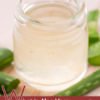 What is Aloe Vera Juice Good for?