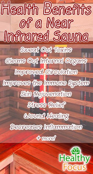 The Amazing Health Benefits of Near Infrared Sauna 4 mig Health Benefits of a Near Infrared Sauna