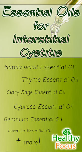 Best Essential Oils for Interstitial Cystitis-New Tips 3 mig Essential Oils for Interstitial Cystitis