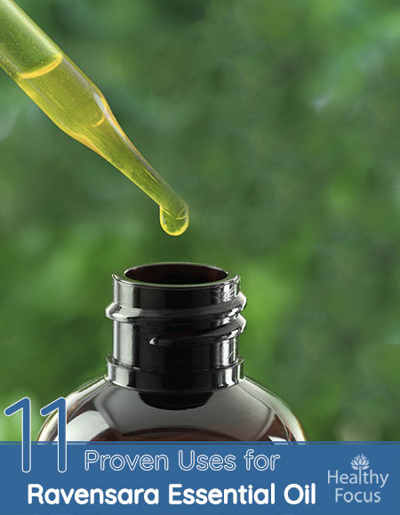 11 Proven Uses for Ravensara Essential oil 1 11 Proven Uses for Ravensara Essential oil