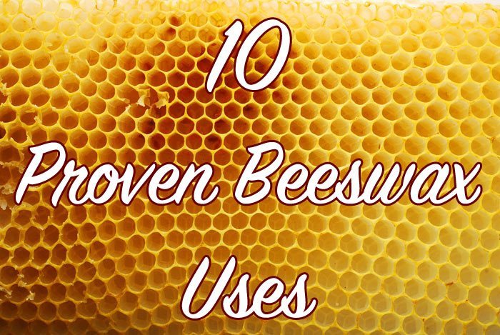 beeswax uses and benefits