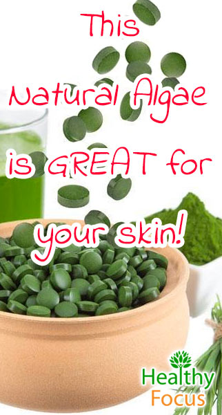 10 Home Remedies for Granuloma Annulare 4 mig This Natural Algae is GREAT for your skin