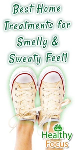 9 Home Remedies for Foot Odor 4 mig2 Best Home Treatments for Smelly and Sweaty feet