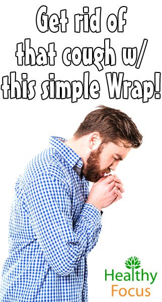 Honey Wraps for Coughs 4 mig2 Get rid of that cough w this simple Wrap