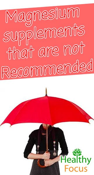 Best forms of Magnesium and The 4 Worst 3 mig2 Magnesium supplements that are not recommended