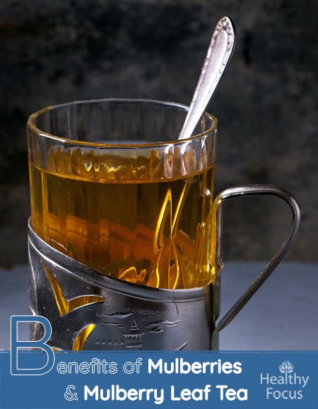 Benefits of Mulberries and Mulberry Leaf Tea 1 Benefits of Mulberries and Mulberry Leaf Tea