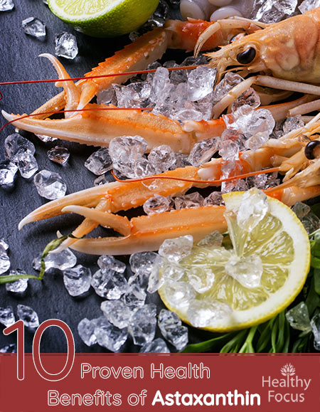 10 Proven Health Benefits of Astaxanthin 1 10 Proven Health Benefits of Astaxanthin