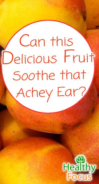 The Best Home Remedies for Ear Infection 10 mig2 Can this Delicious Fruit Soothe that Achey Ear