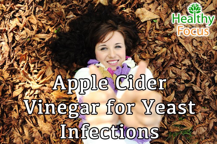 Apple Cider Vinegar for Yeast Infection 1 apple cider vinegar for yeast infections