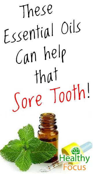 9 Essential Oils For Toothache and Oral Health 3 mig2 These Essential Oils Can help that Sore Tooth