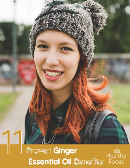 11 Proven Ginger Essential Oil Benefits 1 11 Proven Ginger Essential Oil Benefits