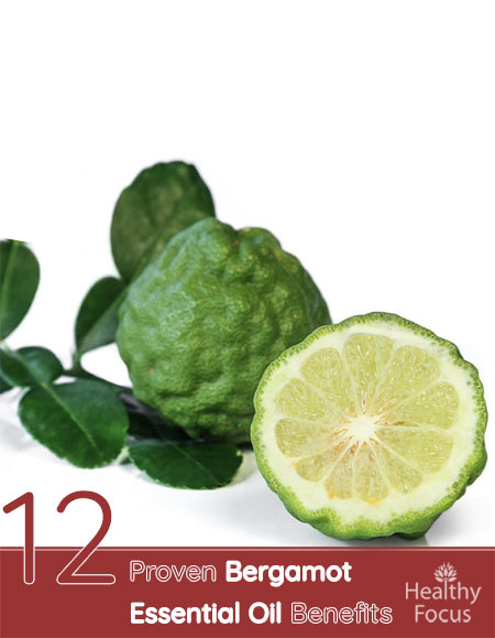12 Proven Bergamot Essential Oil Benefits 1 12 Proven Bergamot Essential Oil Benefits