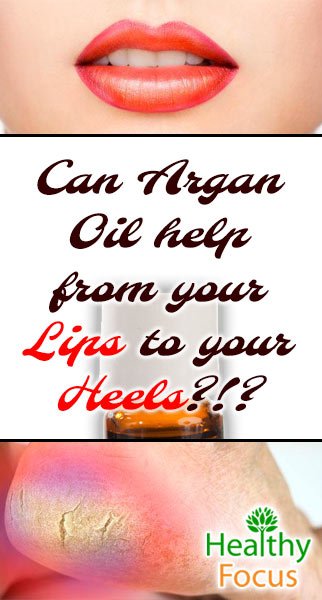 What is Argan Oil Good For? 4 mig Can Argan Oil help from your Lips to your Heels