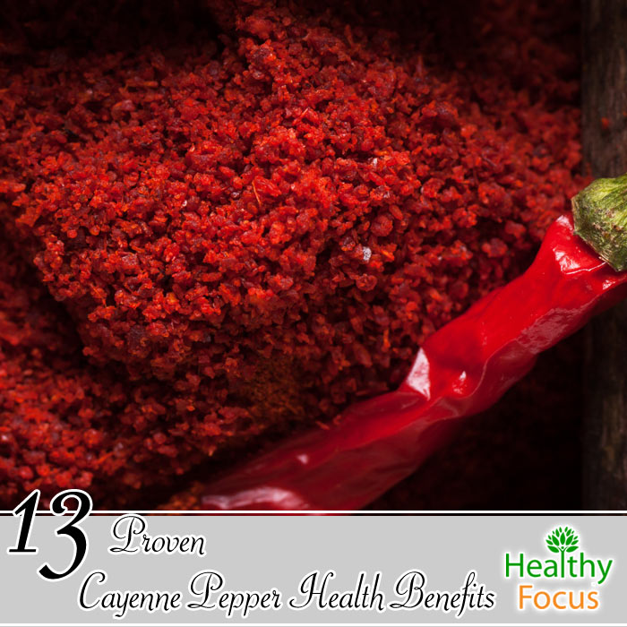 13 Proven Cayenne Pepper Health Benefits 1 hdr-13-Proven-Cayenne-Pepper-Health-Benefits