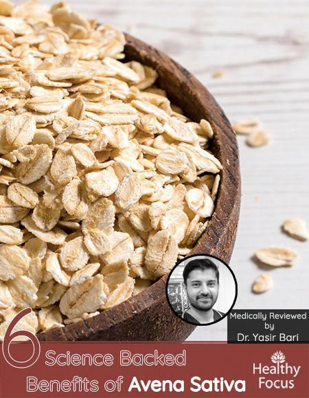 6 Science Backed Benefits of Avena Sativa 1 6 Science Backed Benefits of Avena Sativa