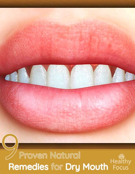 9 Proven Natural Remedies for Dry Mouth 1 9 Proven Natural Remedies for Dry Mouth