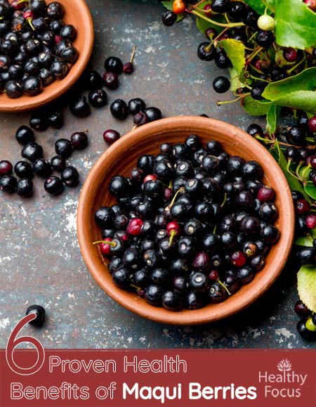 6 Amazing Health Benefits of Maqui Berries 1 6 Proven Health Benefits of Maqui Berries