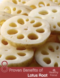 8 Proven Benefits of Lotus Root - Healthy Focus