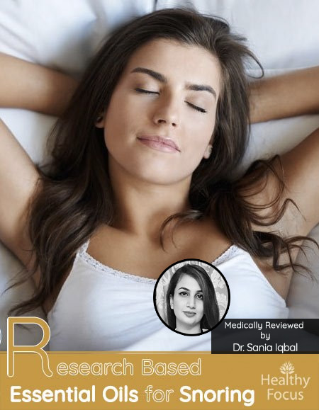 Research Based Essential Oils for Snoring 1 Research Based Essential Oils for Snoring