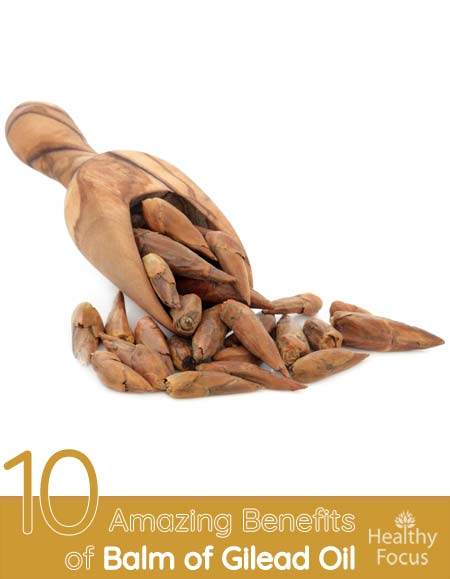 10 Amazing Benefits of Balm of Gilead Oil 1 10 Amazing Benefits of Balm of Gilead Oil