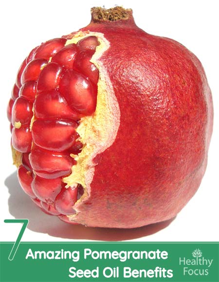 7 Amazing Pomegranate Seed Oil Benefits 1 7 Amazing Pomegranate Seed Oil Benefits