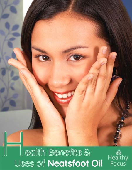 Health Benefits and Uses of Neatsfoot Oil 1 HDRS Health Benefits and Uses of Neatsfoot Oil