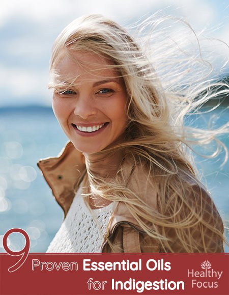 4 Proven Essential Oils for Indigestion 1 4 Proven Essential Oils for Indigestion