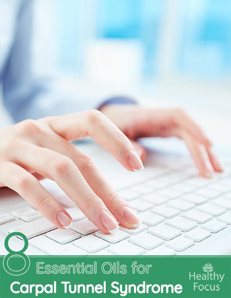 8 Essential Oils for Carpal Tunnel Syndrome 1 8 Essential Oils for Carpal Tunnel Syndrome