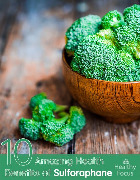 10 Amazing Health Benefits of Sulforaphane 1 10 Amazing Health Benefits of Sulforaphane