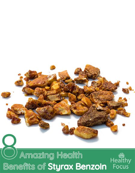 8 Amazing Health Benefits of Styrax Benzoin 1 8 Amazing Health Benefits of Styrax Benzoin