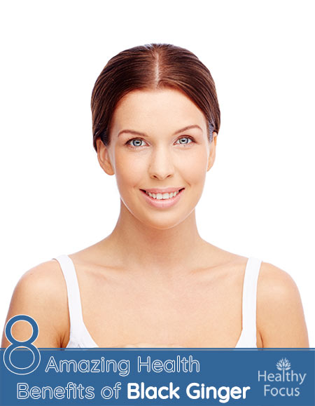 8 Amazing Health Benefits of Black Ginger 1 8 Amazing Health Benefits of Black Ginger